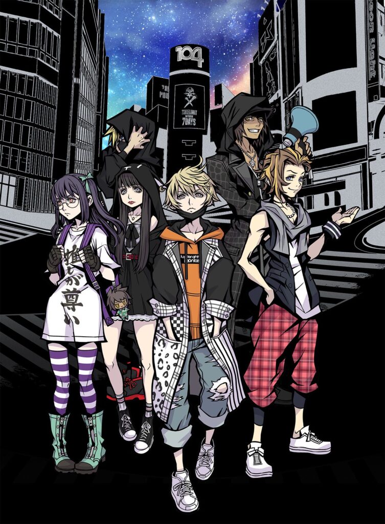 neo: the world 1