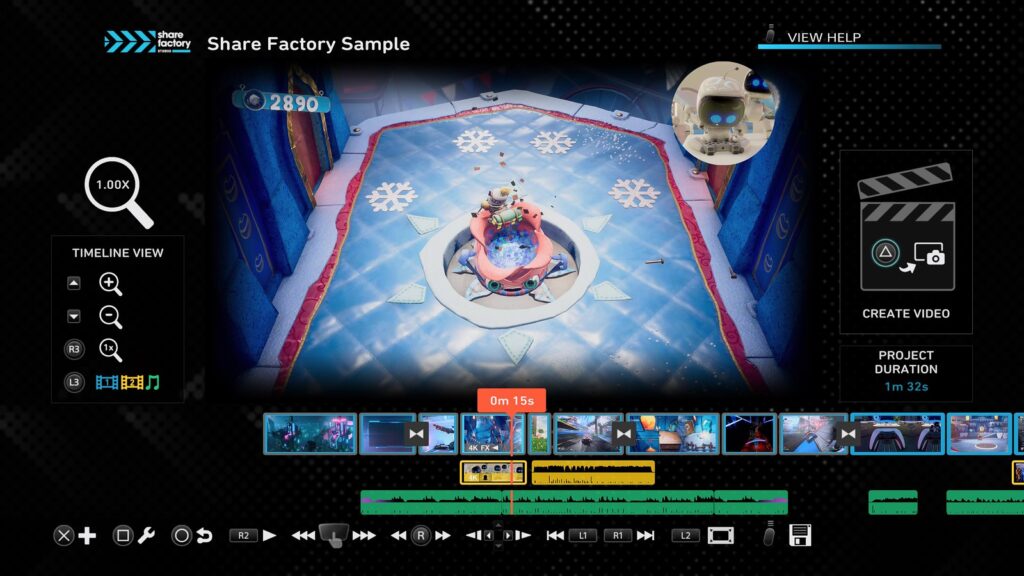 Share Factory 2