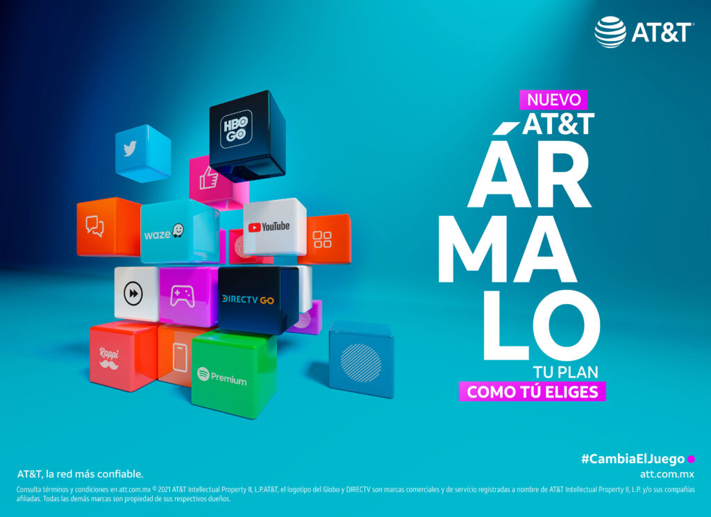 AT&T Ármalo