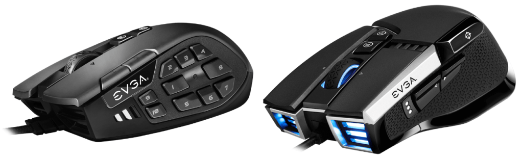 mause evga