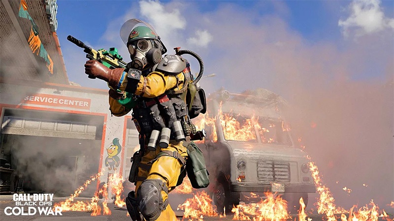 Call of duty 4