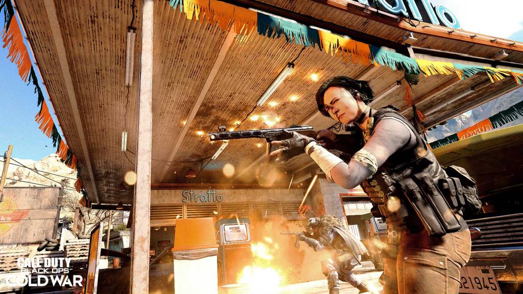 Call of duty 6