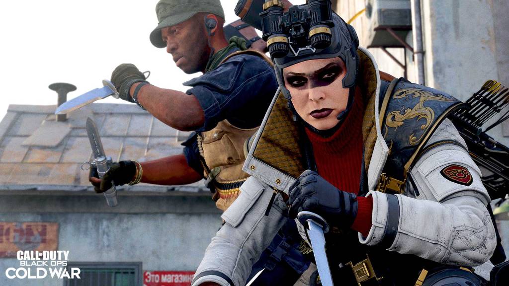 Call of duty 8