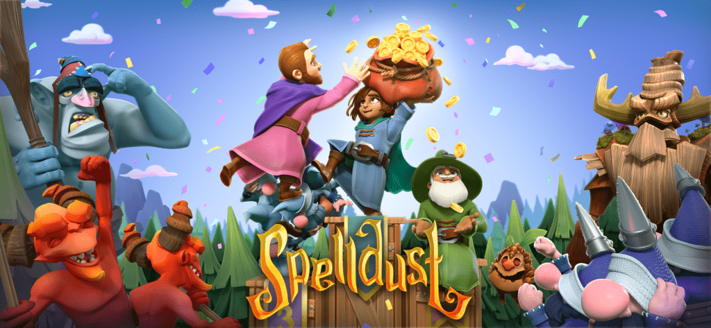 SPELLDUST
