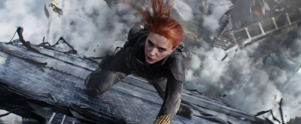 Marvel Black Widow