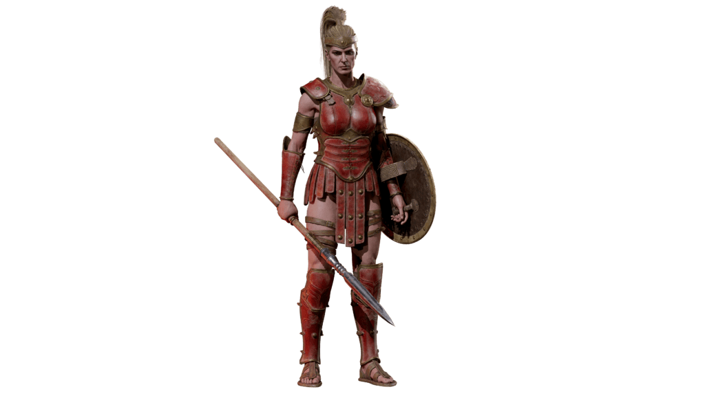 Alfa Técnica para PC de Diablo II: Resurrected
amazona