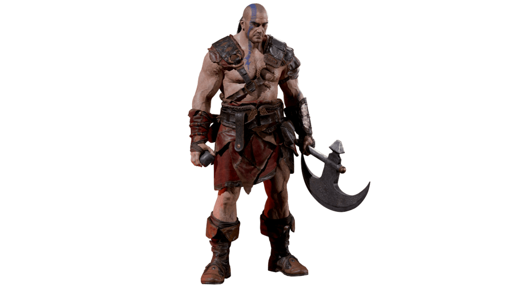 Alfa Técnica para PC de Diablo II: Resurrected