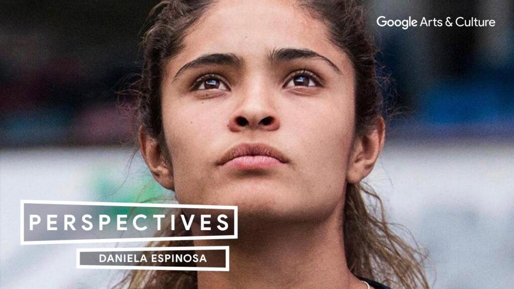 Perspectivas de Google Arts and Culture