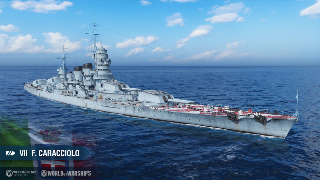 world of warships