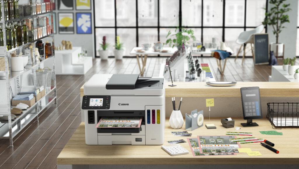 MAXIFY GX7060