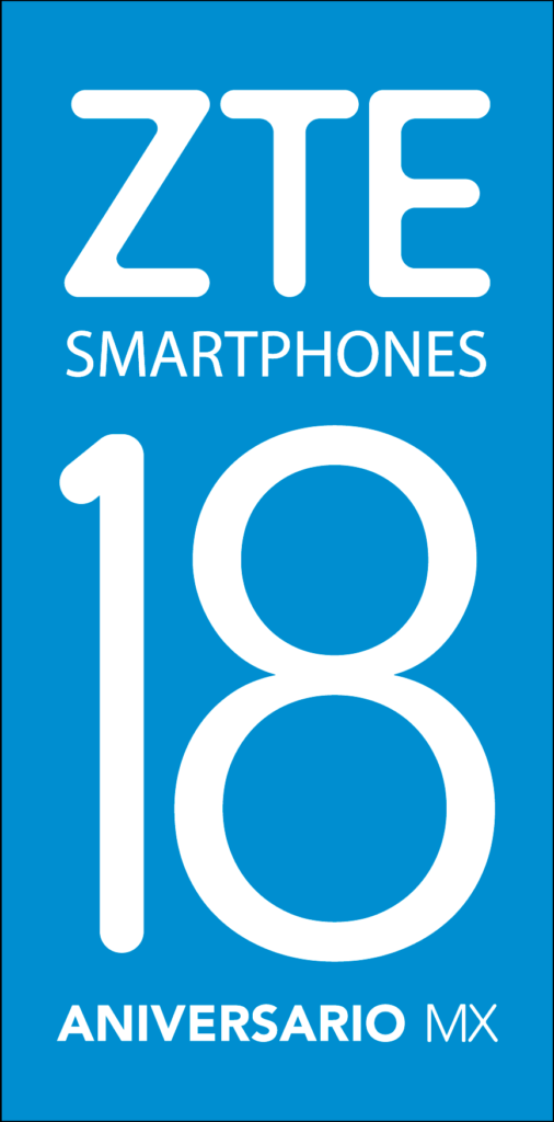 18 aniversario zte