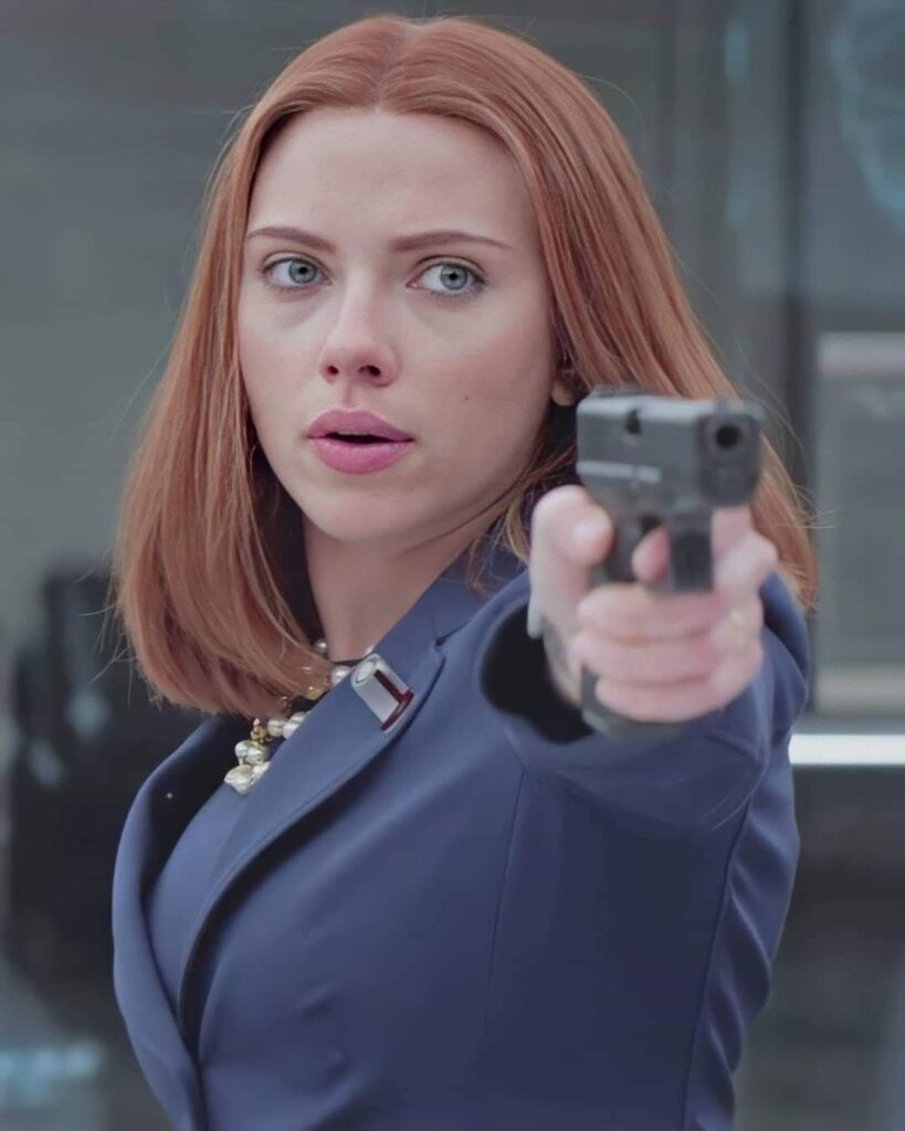 Natasha Romanoff