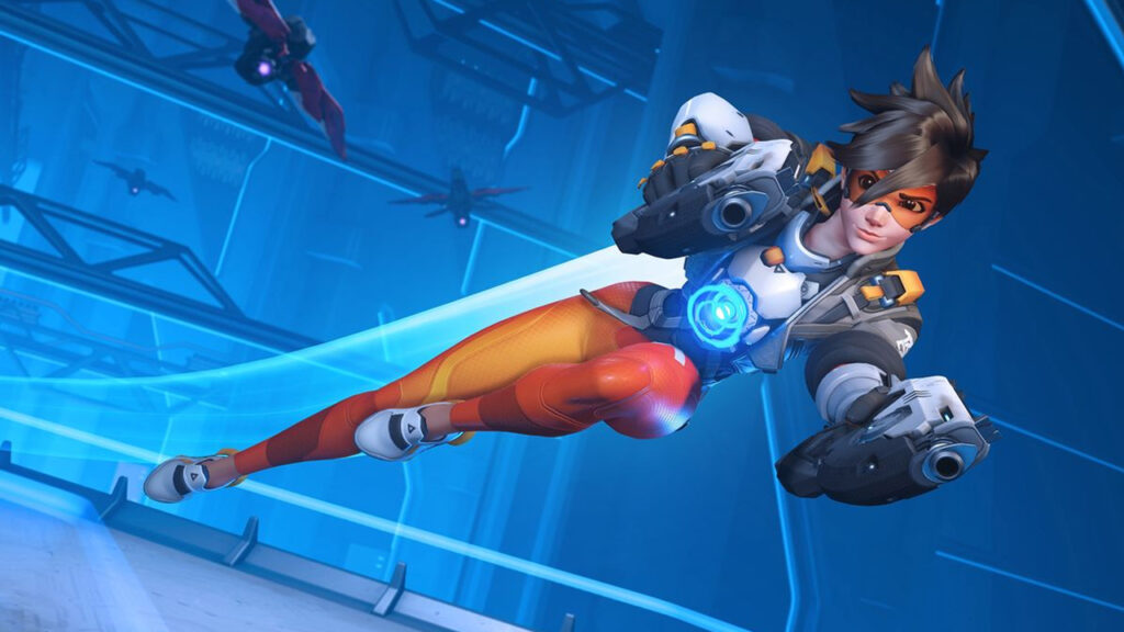 Overwatch nvidia