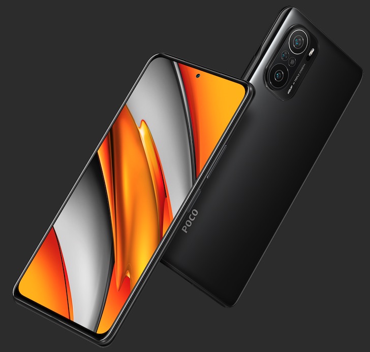 POCO F3