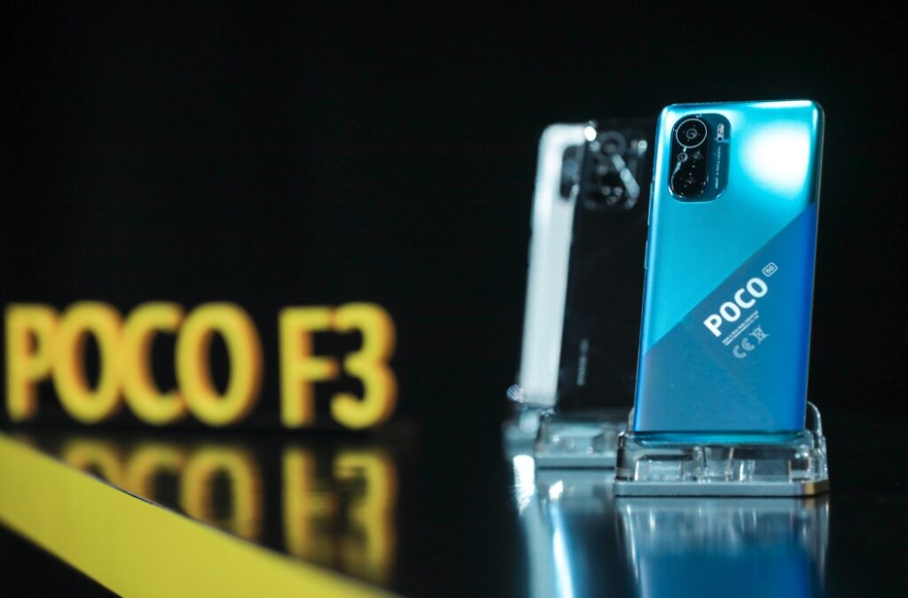 POCO F3