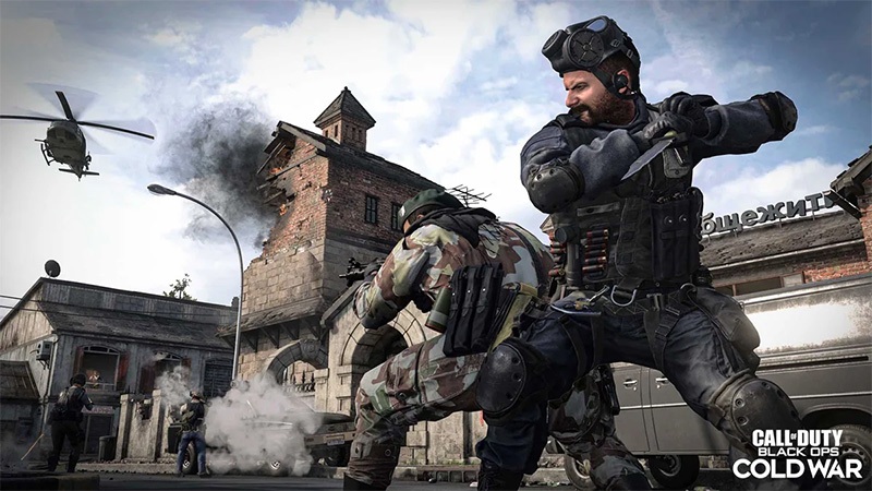 Call of duty 5