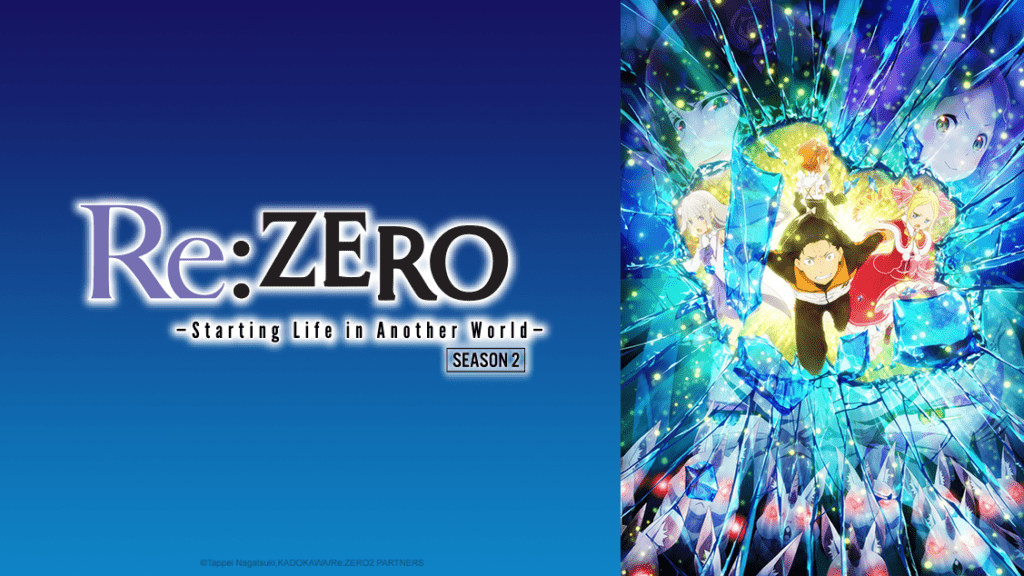 Crunchyroll Re:ZERO