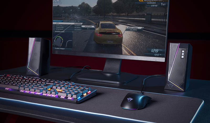 trust gaming