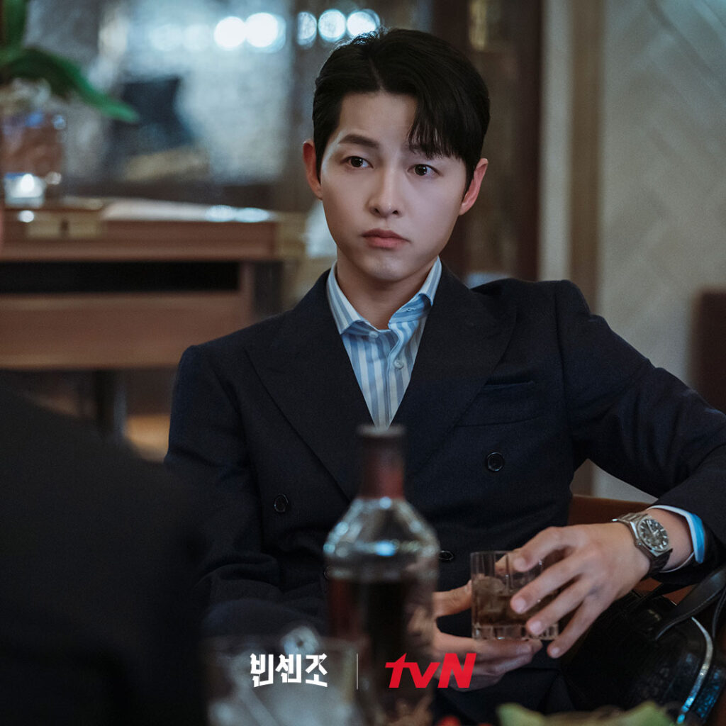 Vicenzo el drama coreano que estrena este mes en Netflix sus nuevos episodios.