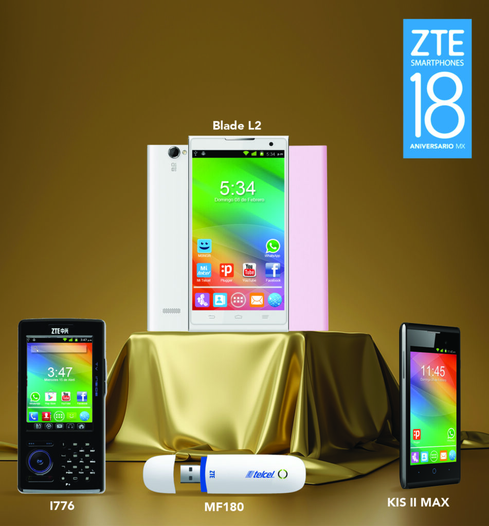 ZTE BLADE