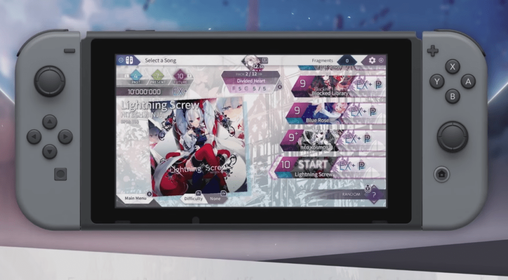 arcaea