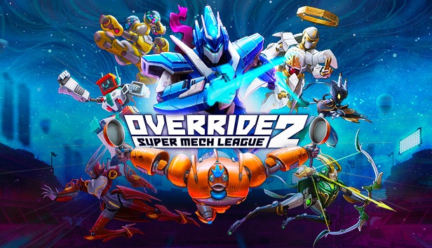 Override 2 y Monster Truck 2