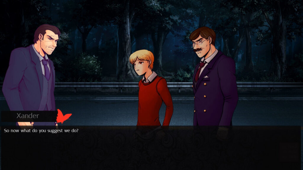 Crime Opera: The Butterfly Effect xbox