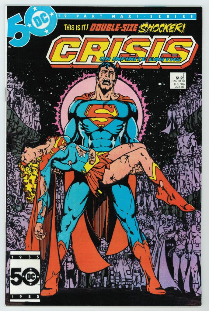 dc comics