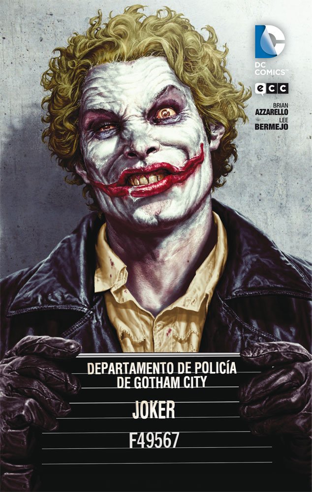 joker dc