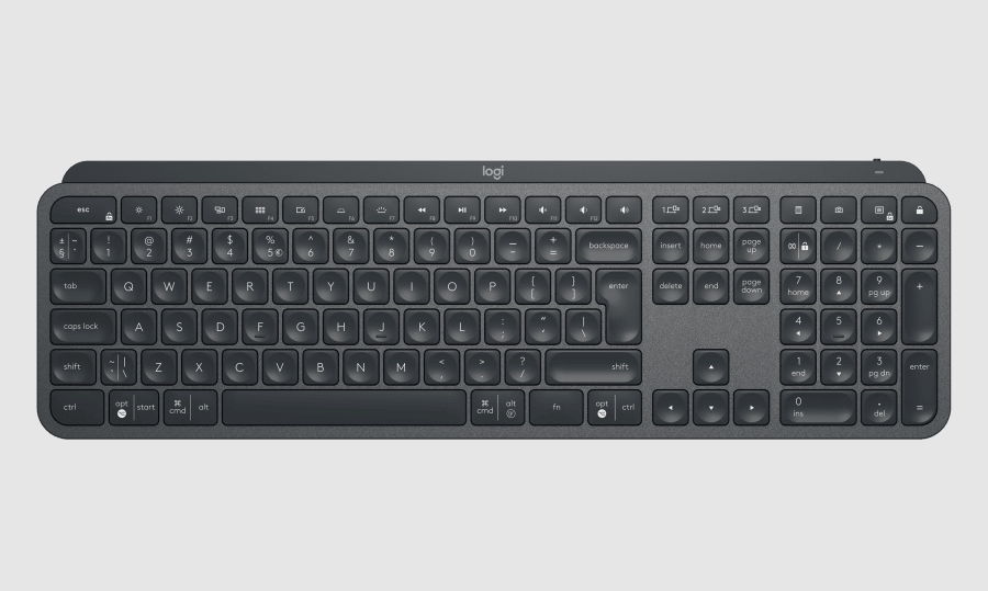 logitech teclado 1