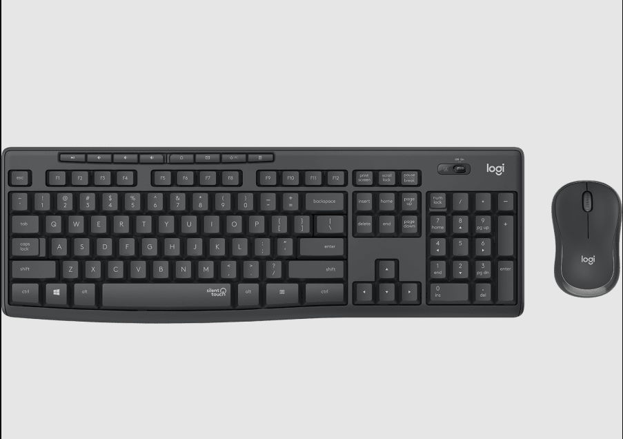 logitech teclado 3