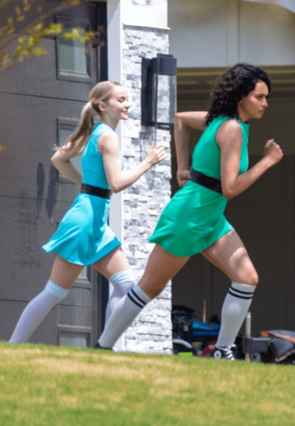 live action Las Chicas Superpoderosas