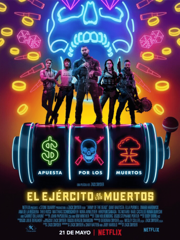 El ejército de los muertos