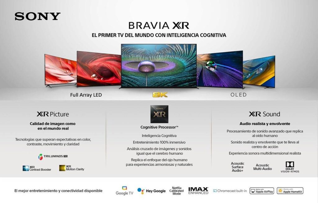 bravia xr