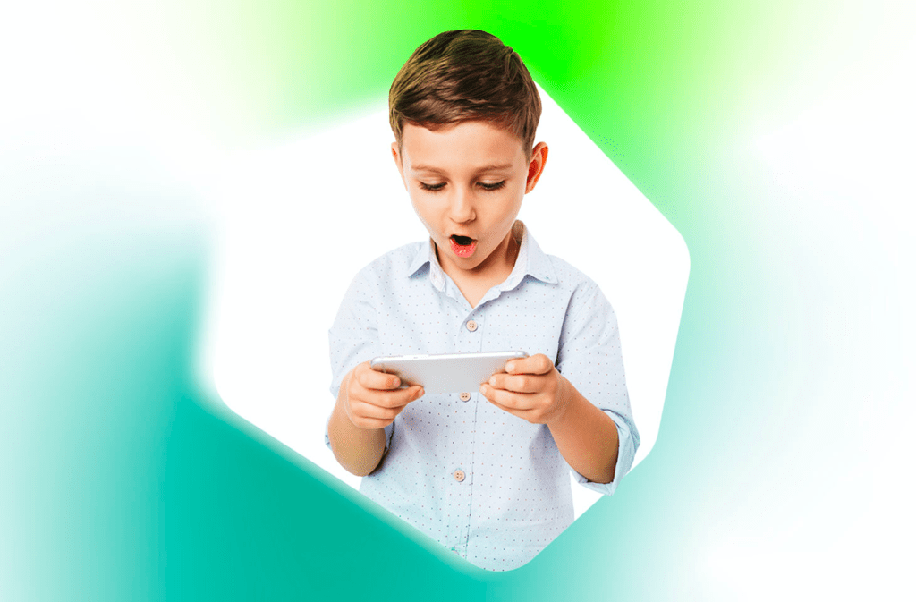 Kaspersky niños