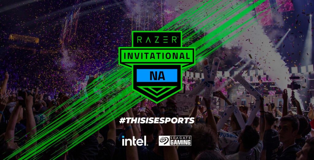 Razer Invitational – Norteamérica el torneo regional de esports en línea más grande, abierto a toda la comunidad de jugadores de Norteamérica, con clasificatorias a partir del 7 de mayo. 
