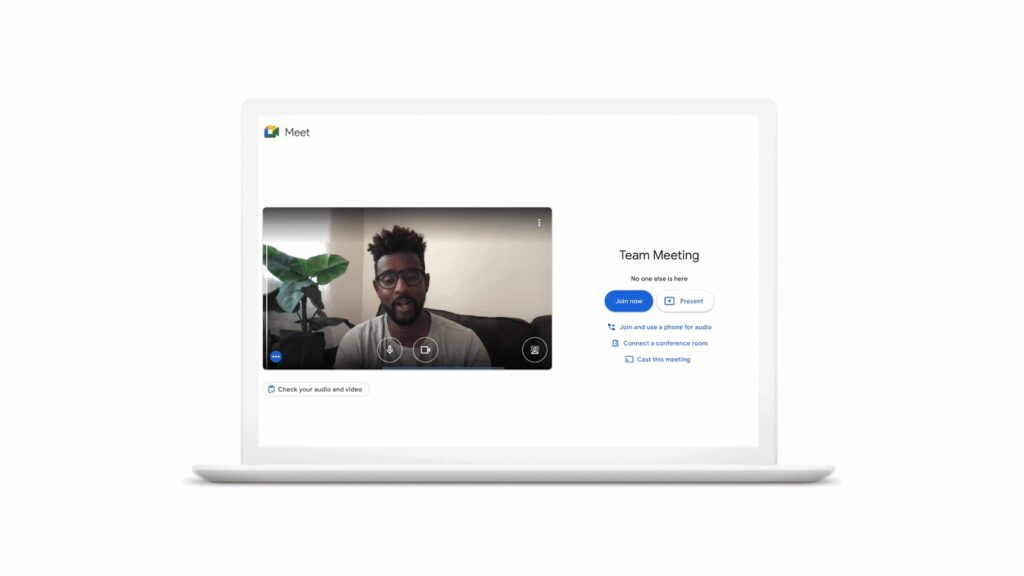 google meet