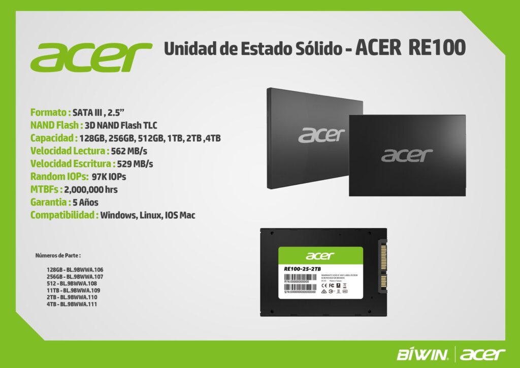 acer