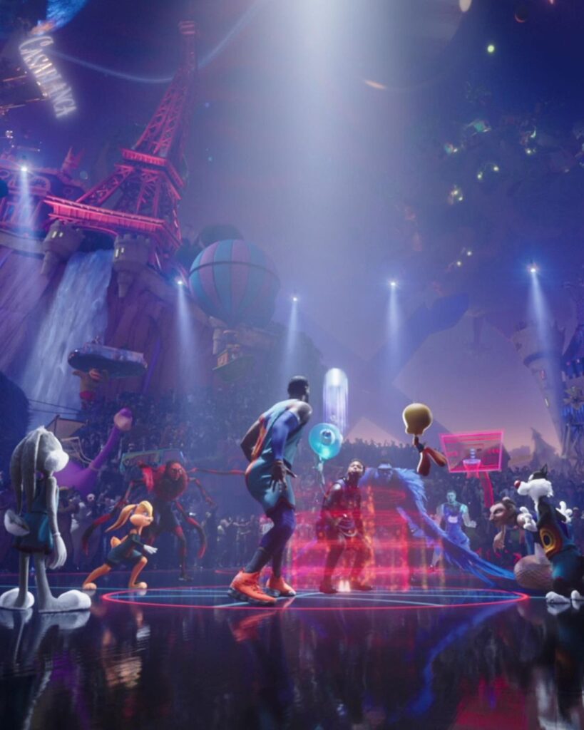Space Jam 2 