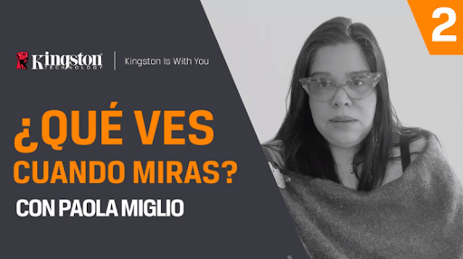 ¡Kingston presenta su novedosa 3