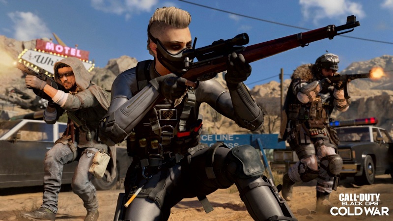 Call of duty 7