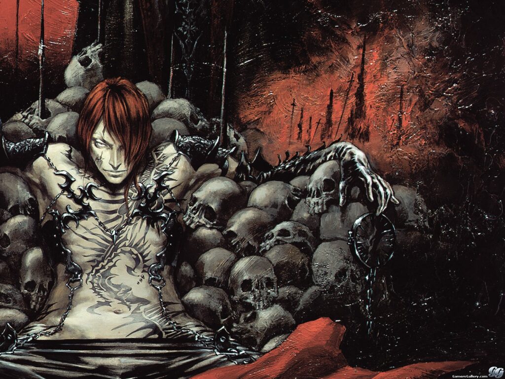 Castlevania 9