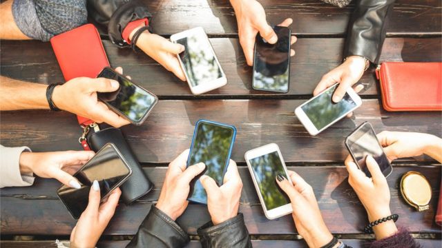 Las tácticas de los acosadores digitales 1