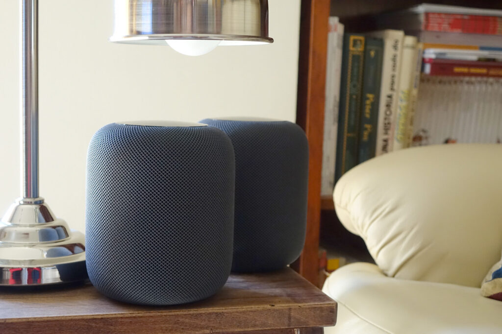 Apple HomePod 1
