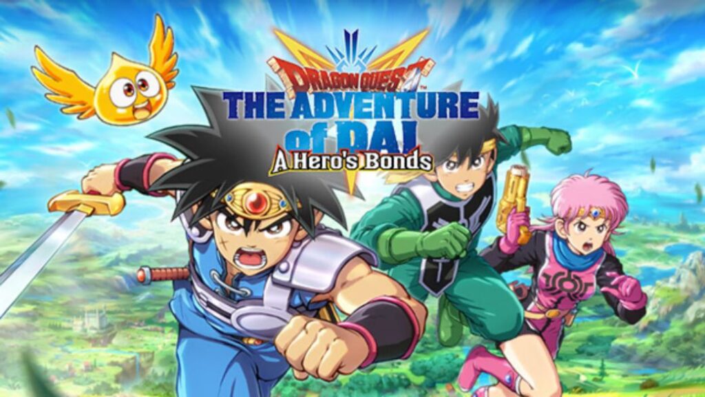 Dragon Quest celebrará 1