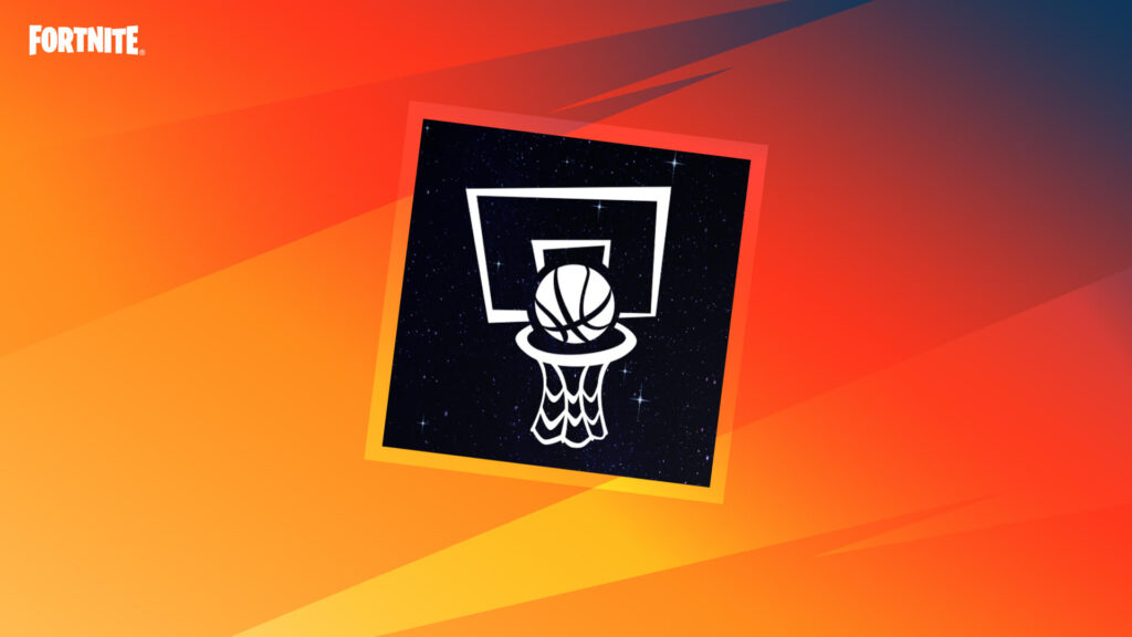 FORTNITE X NBA creativo 2