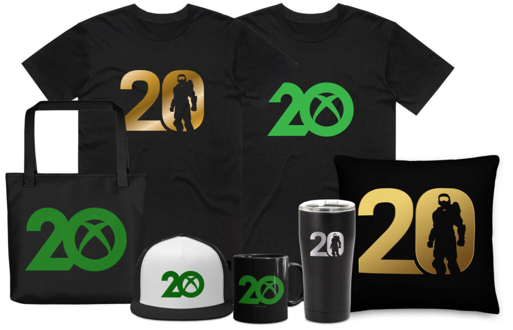Xbox Cumple sus 20 2