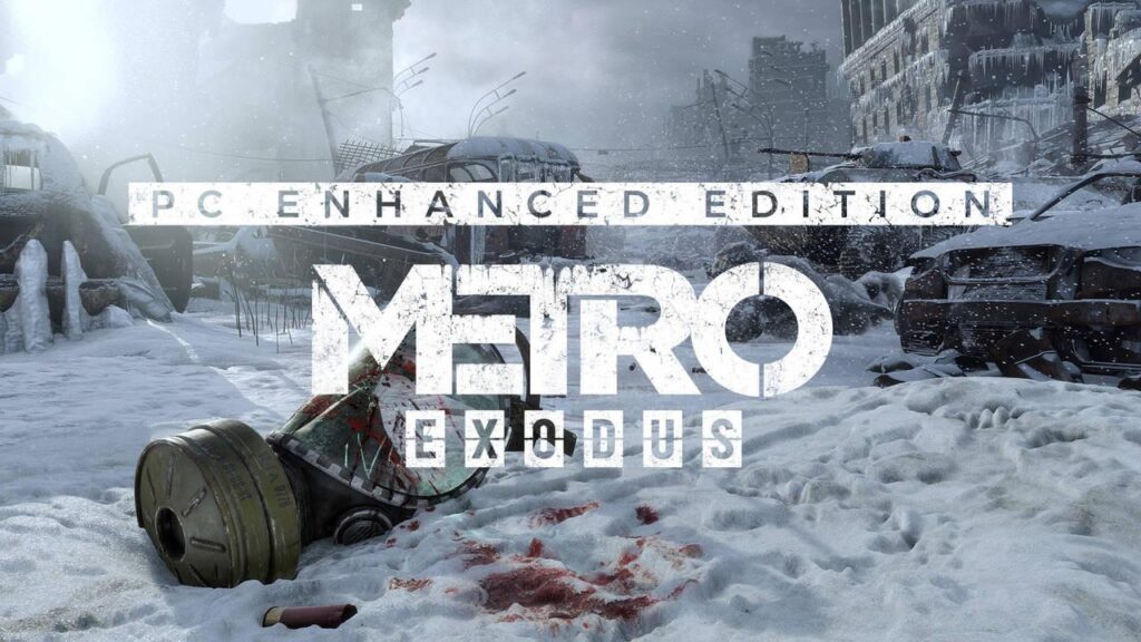 NVIDIA RTX ON metro exodus