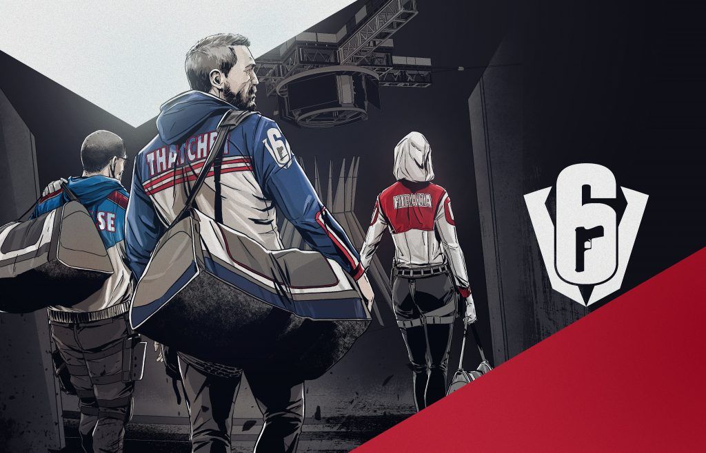 Tom Clancy's Six Invitational 1