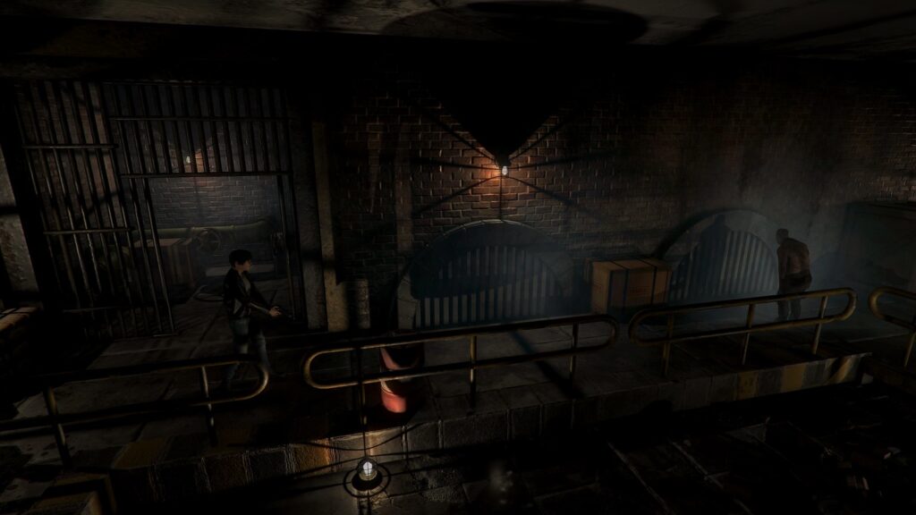 Outbreak: Endless Nightmares  1